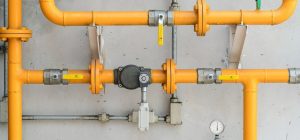 اتصالات لوله گاز ساختمان