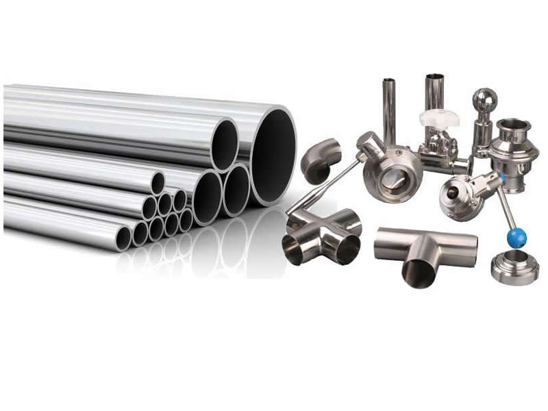 اتصالات لوله گاز فلزی