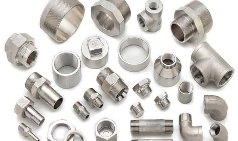 سایز اتصالات لوله گاز