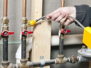 تولید کنندگان اتصالات لوله گاز