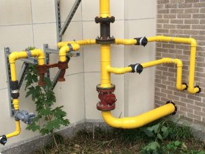 تولید کننده اتصالات لوله گاز 