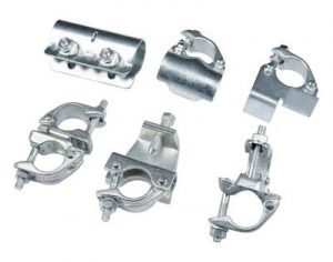 اتصالات پیچی داربستی