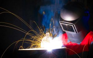 اتصالات جوشی گاز