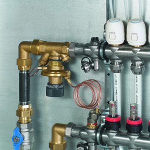 کاربرد لوله‌ کشی گاز روکار