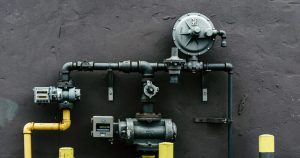 کاربرد لوله‌ کشی گاز روکار