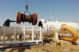 خطوط لوله انتقال گاز